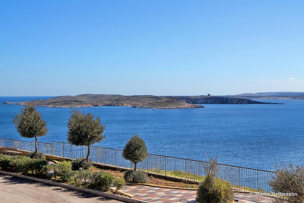 Fort Chambray Harbor Breeze Għajnsielem Exteriör bild